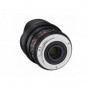 Samyang Objectif 16mm T2.6 VDSLR Canon