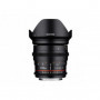 Samyang Objectif 20mm T1,9 VDSLR Sony E