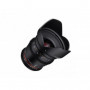 Samyang Objectif 20mm T1,9 VDSLR Sony E