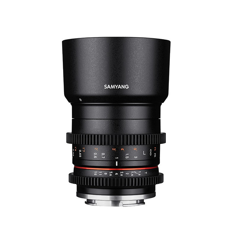 FV Samyang Objectif 35mm T1,3 Ciné Monture : Sony E