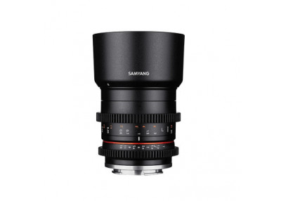 FV Samyang Objectif 35mm T1,3 Ciné Monture : Sony E