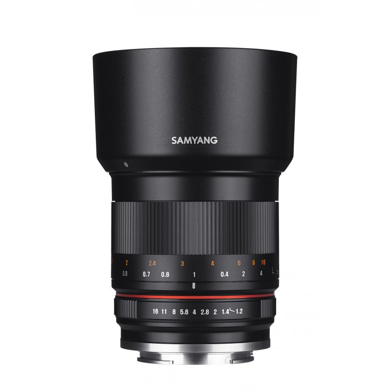 Samyang Objectif 50mm F1.2 AS UMC CS Micro 4/3