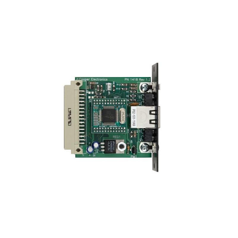 JL Cooper Ethernet interface card