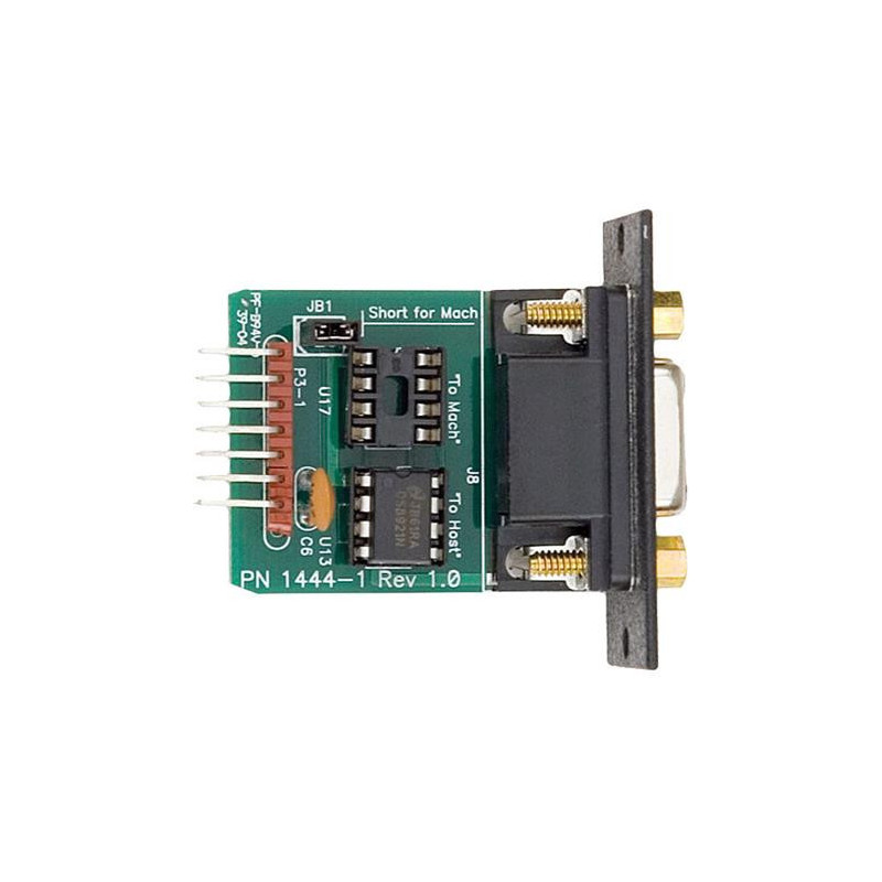 JL Cooper RS422 interface card