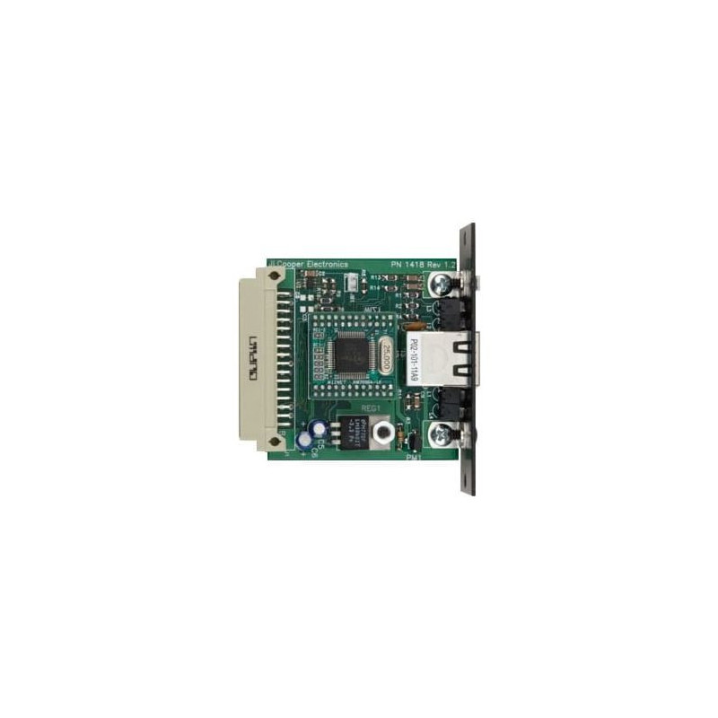 JL Cooper RS422/9-pin interface card