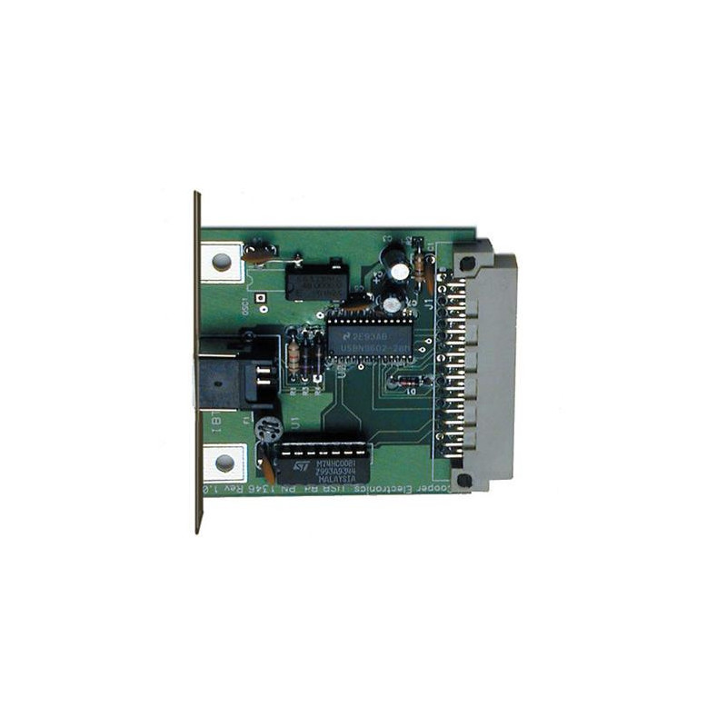 JL Cooper RS232 interface card