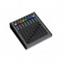 JL Cooper Eclipse MXL2 Midnight - Fader Controller/Expander avec bout