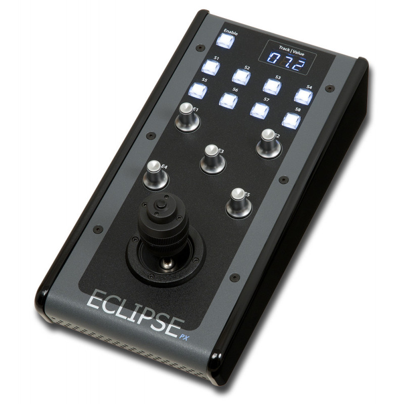 JL Cooper Eclipse PX - Surround panning joystick avec Controleur