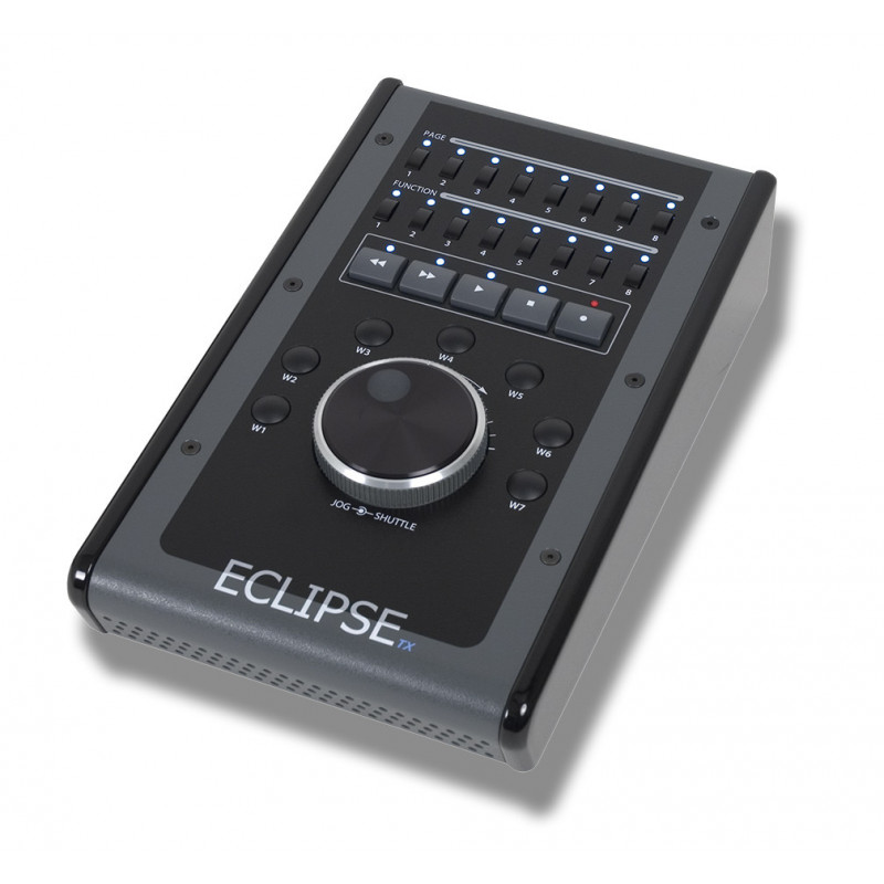 JL Cooper Eclipse TX - Compact transport controller