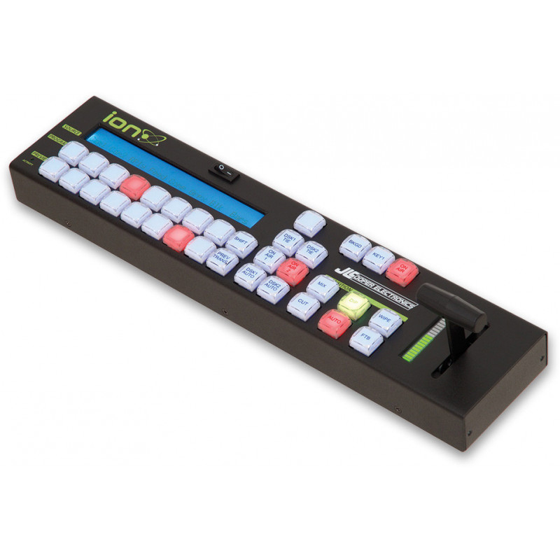 JL Cooper ion - Switcher compact - Surface de controle pour ATEM