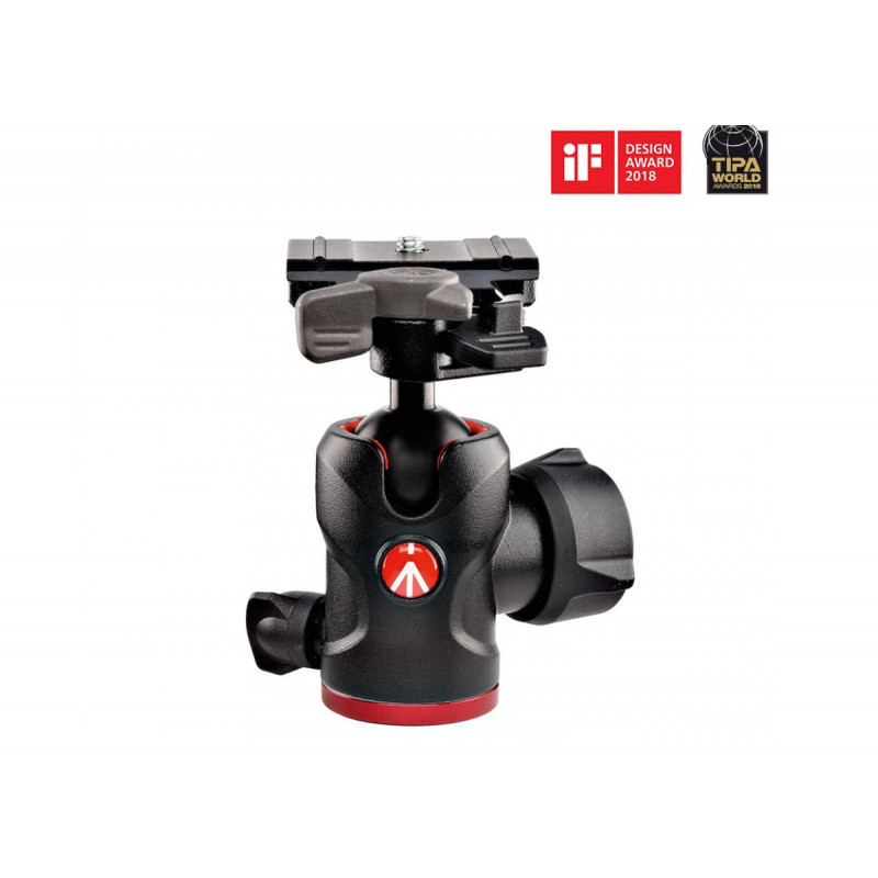 Manfrotto MH494-BH Rotule Ball centree 494