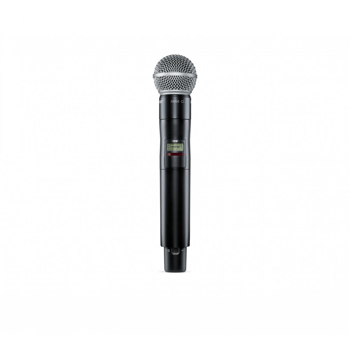 Shure AD2/58G56 Emetteur AD2 + capsule SM58 470636 MHz