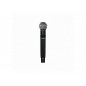 Shure ADX2FD/B58-G56 Emetteur main FD BETA58 - 470-636 MHz