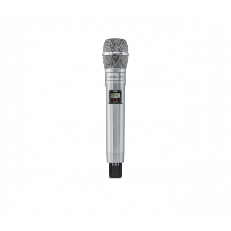 Shure ADX2FD/K9HSN-G56 Emetteur main FD KSM9HSN - 470-636 MHz