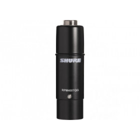 Shure Preampli XLR micros TwinPlex TQG-TA4F