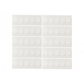 Shure Adhesif double face 50 pcs