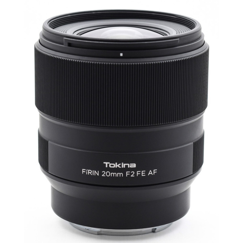 Tokina Firin 20mm F2 AF monture Sony FE