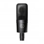 Audio-Technica Microphone cardioïde à condensateur avec suspension