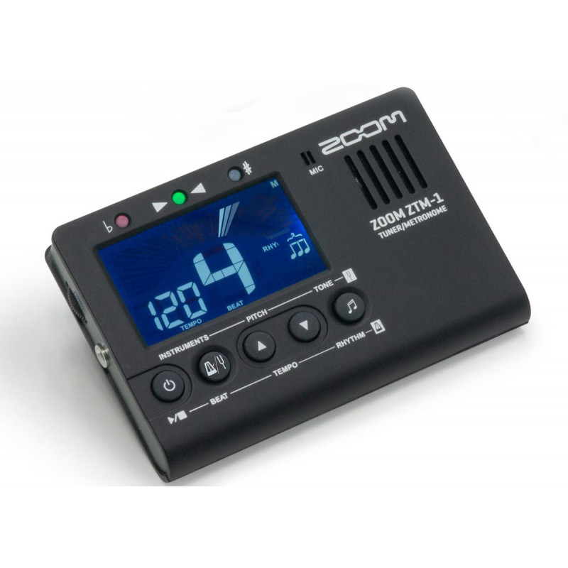 Zoom accordeur metronome ZTM-1