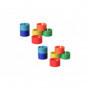 Zoom anneaux de couleur pour connecteur XLR