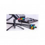 Zoom anneaux de couleur pour connecteur XLR