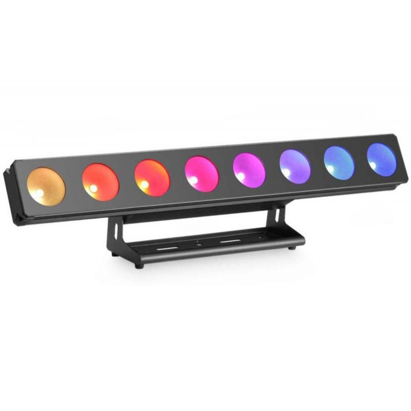 Cameo barre de LED Pixbar 650 CPro 8 leds COB