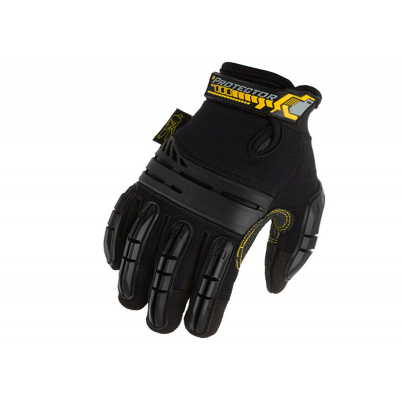 DirtRigger Paire de gants resistant a la chaleur Taille L