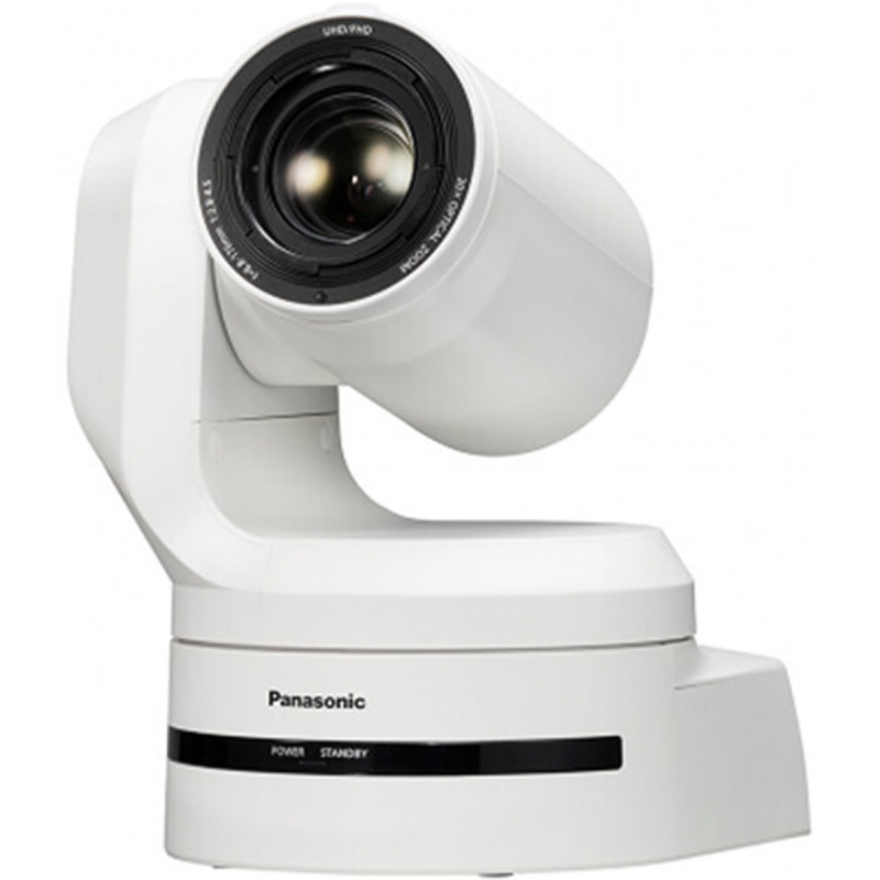 Panasonic AW-HE145WEJ, Full-HD 50/60p integrated PTZ Camera blanc