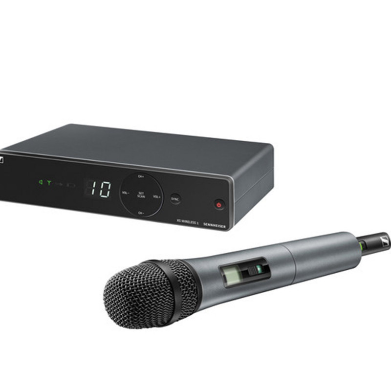 Sennheiser XSW 1-825-A Ensemble vocal (548-572 MHz)