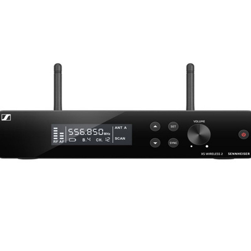 Sennheiser EM-XSW 2 Recepteur True diversity : A (548 - 572 MHz)