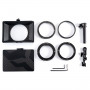Tilta Mini Matte Box pour filtre 4 x 5,65 et filtre circulaire