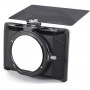 Tilta Mini Matte Box pour filtre 4 x 5,65 et filtre circulaire
