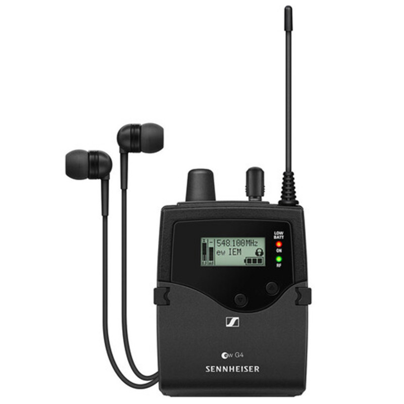 Sennheiser EK IEM G4-A Recepteur de poche stereo