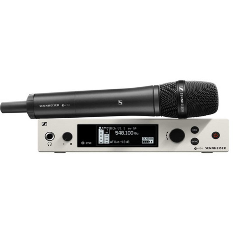 Sennheiser EW 500 G4-965-DW Ensemble vocal sans fil