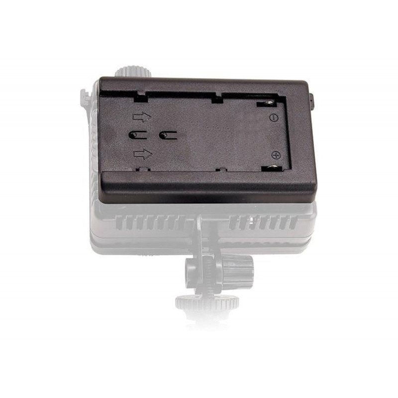 Litepanels Micro DV Battery Plate for Panasonic