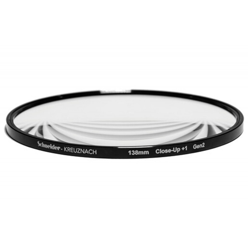 Schneider - 138mm Close-Up +1 Gen2 - Full Field