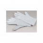 Kaiser Gants coton blanc, sachet de 10 paires, taille 12