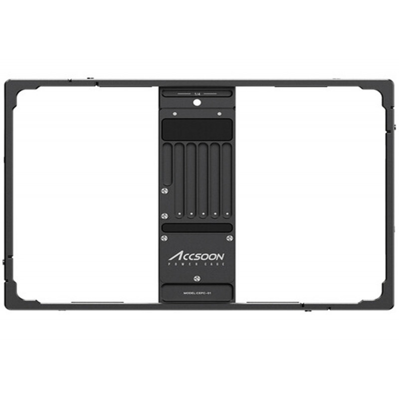 Accsoon Power cage pour iPad