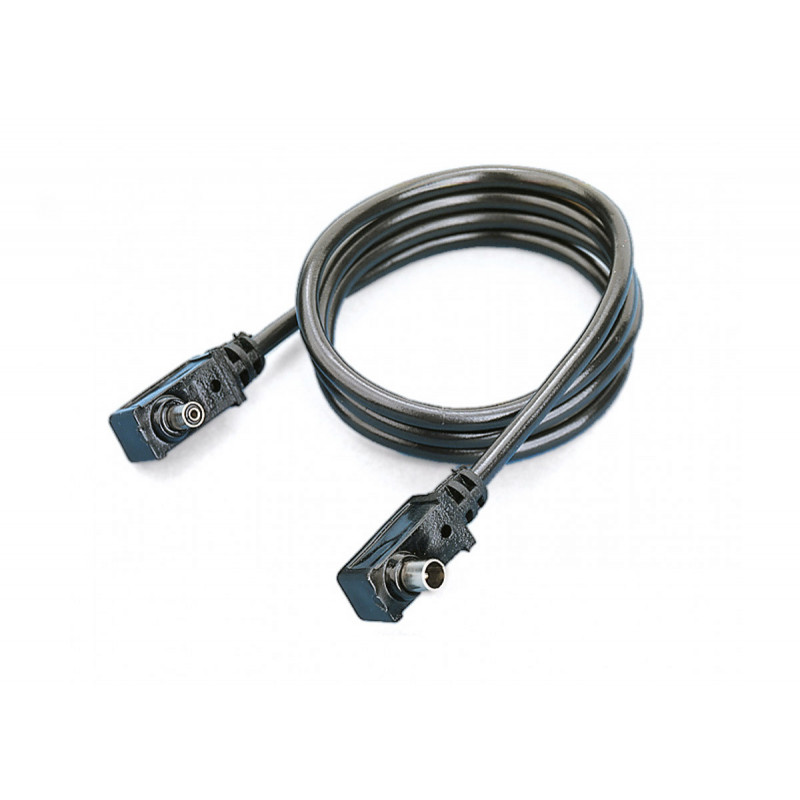 Kaiser Rallonge de cable synchro flash 2 m