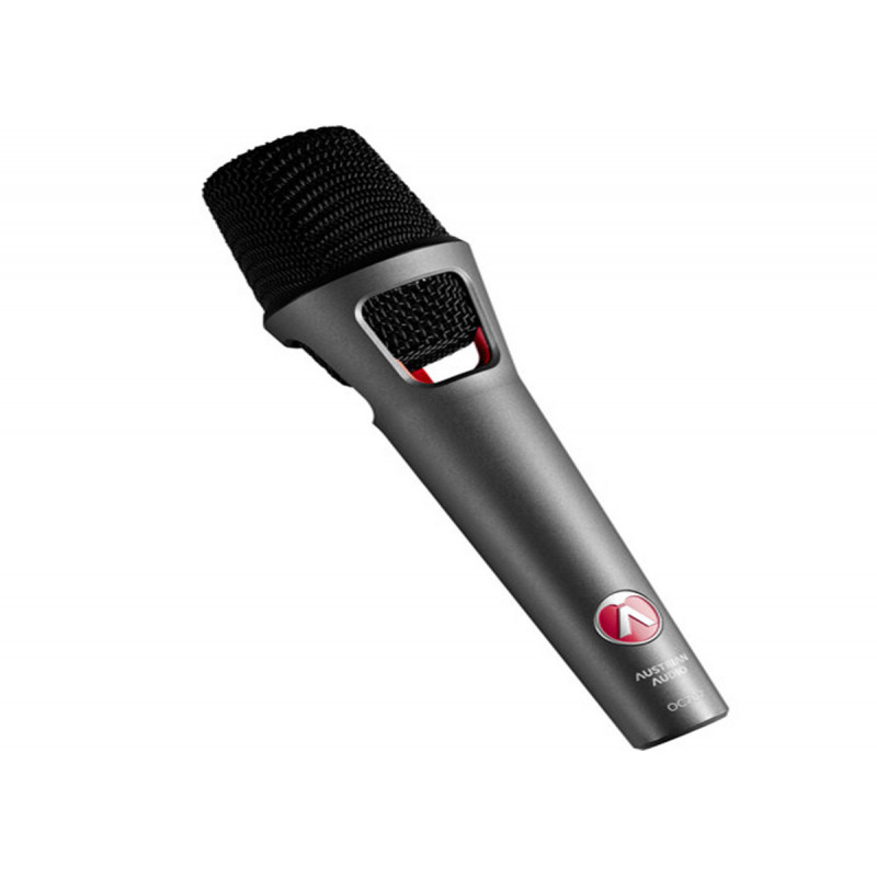 Austrian Audio microphone de chant a condenseur OC707