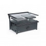 Kaiser Support special pour livre ouvert, 60 x 45 cm