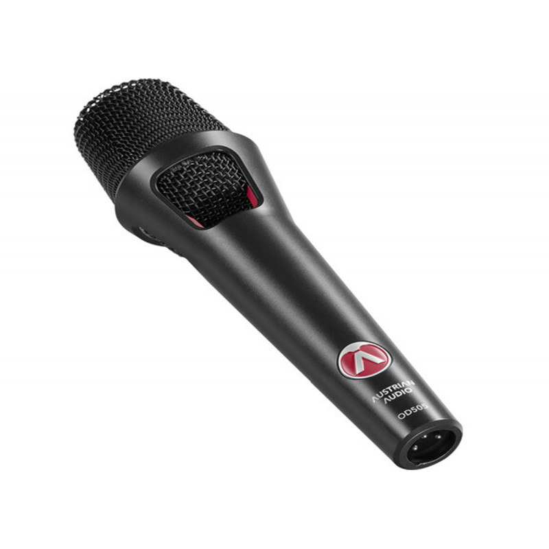 Austrian Audio microphone de chant dynamique OD505