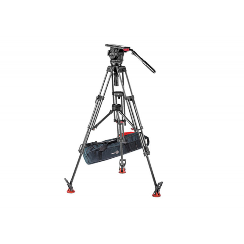 Sachtler Systeme 18 S2 ENG 2 MCF - 1863S2