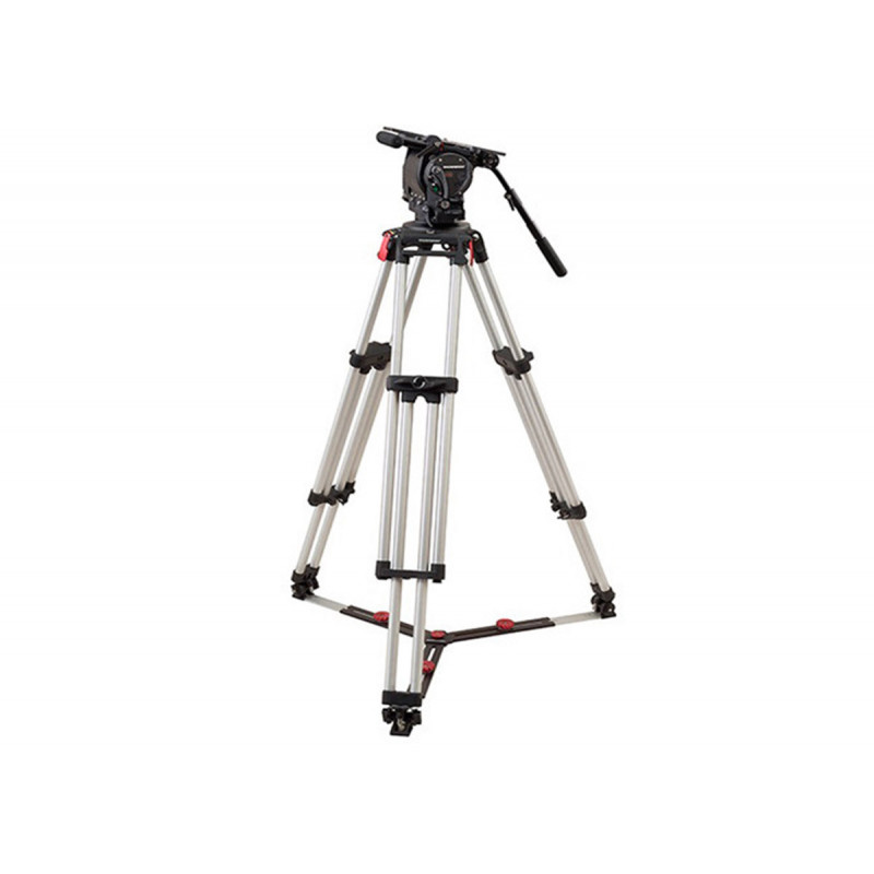 Oconnor 2575D Head & Cine 150mm Bowl Tripod with Floor Spreader