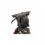 Oconnor 2575D Head & Cine 150mm Bowl Tripod with Floor Spreader