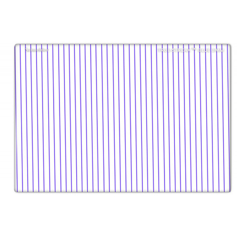 Schneider - 68-500356 - 4 x 5.65 True-Streak Blue 3mm
