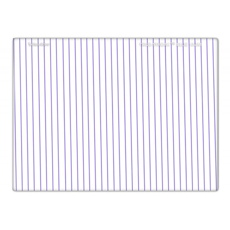 Schneider - 68-500456 - 4 x 5.65 True-Streak Blue 4mm