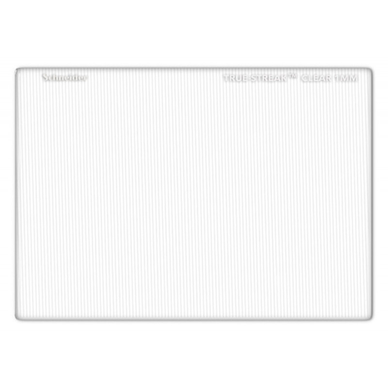 Schneider - 68-501156 - 4 x 5.65 True-Streak Clear 1mm