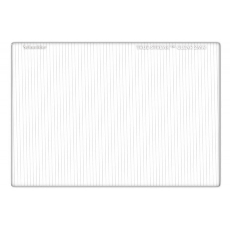 Schneider - 68-501256 - 4 x 5.65 True-Streak Clear 2mm