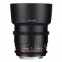 Samyang Objectif 85mm T1.5 VDSLR II Canon